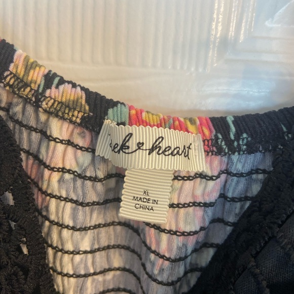 Floral Jumper - Picture 4 of 4